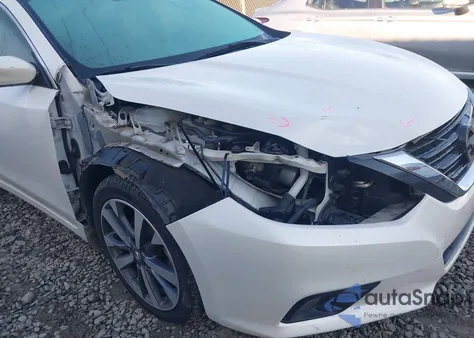 2016 Nissan Altima 3.5 Sr из США, поврежденный, VIN 1N4BL3AP2GC160067